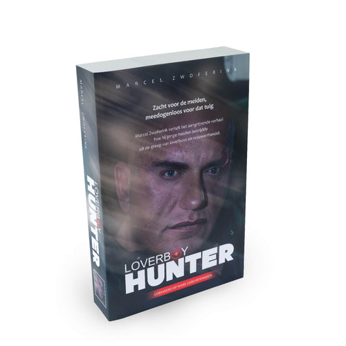 Boek - Loverboy Hunter