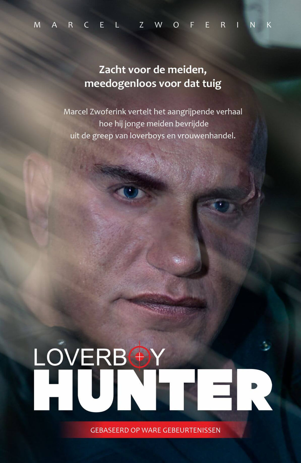Boek - Loverboy Hunter
