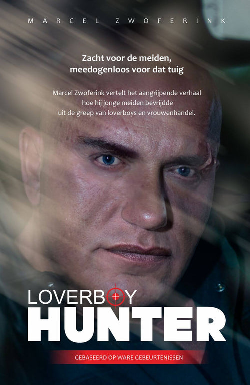 Boek - Loverboy Hunter